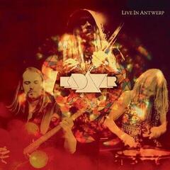 Вінілові платівки Kadavar - Live In Antwerp (Limited Edition) (Gatefold Sleeve) (Yellow/Red Coloured) (2 LP)
