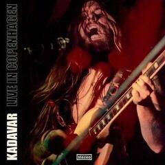 Вінілові платівки Kadavar - Live In Copenhagen (Gatefold Sleeve) (2 LP)