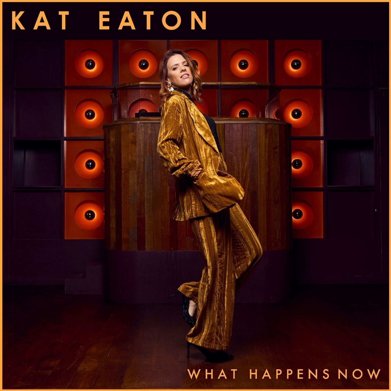 LP ploča Kat Eaton - What Happens Now (LP)