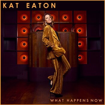 LP ploča Kat Eaton - What Happens Now (LP) - 1