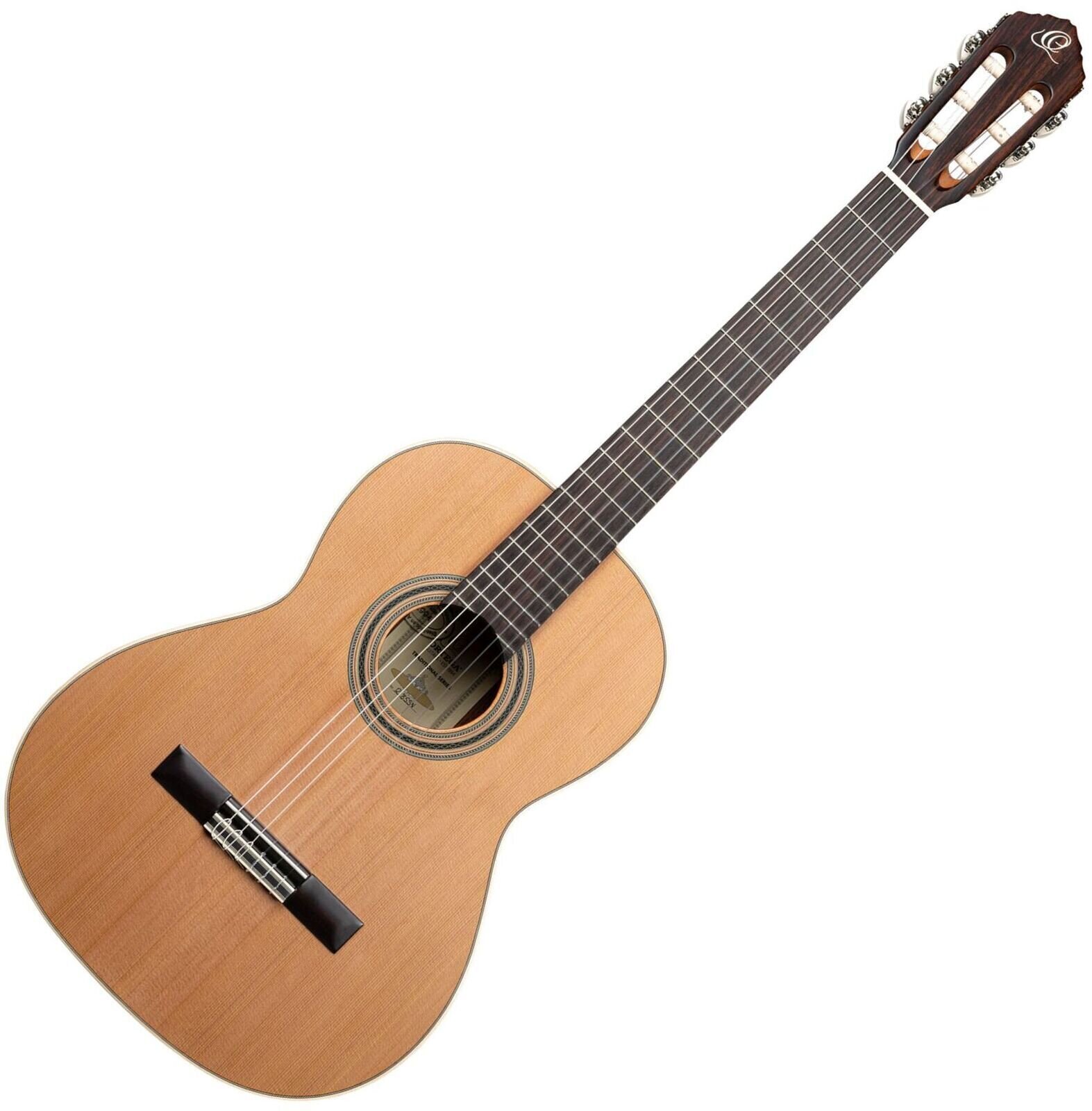 Classical guitar Ortega R18SSN 4/4 Natural Classical guitar