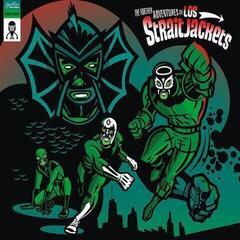 LP ploča Los Straitjackets - The Further Adventures Of Los Straitjackets (Green Coloured) (LP)