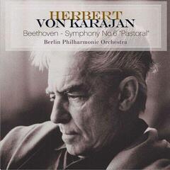 Disc de vinil Ludwig van Beethoven - Symphony No.6 Pastoral (Limited Edition) (Coloured) (180 g) (LP)
