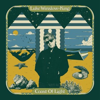 LP plošča Luke Winslow-King - Coast Of Light (Blue Coloured) (LP) - 1