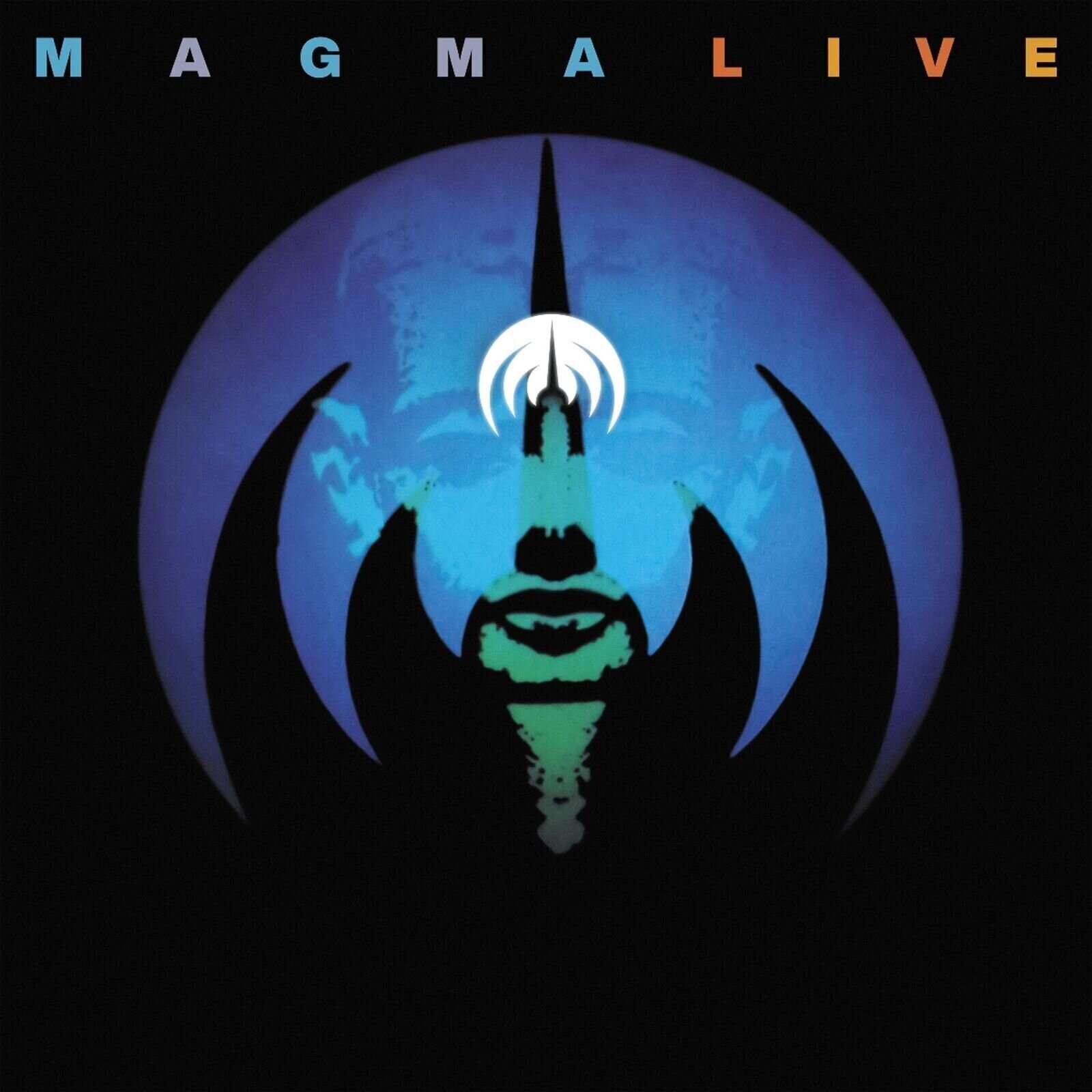 Disc de vinil Magma - Live (Deluxe/Limited Edition) (Gatefold Sleeve) (Transparent Blue Coloured) (2 LP)