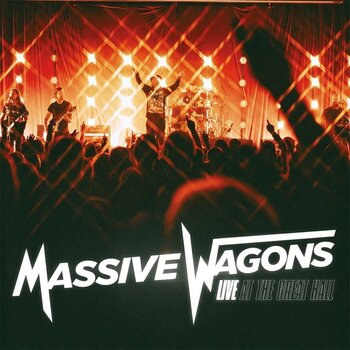 CD musique Massive Wagons - Live At The Great Hall (CD) - 1