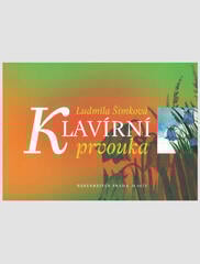 Note Ludmila Šimková Klavírní prvouka Note