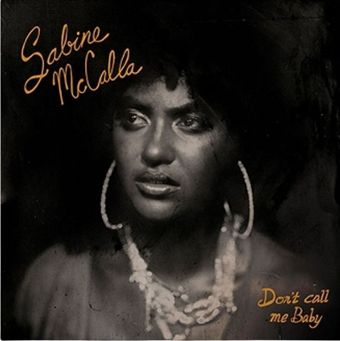Disc de vinil Sabine Mccalla - Don't Call Me Baby (LP)