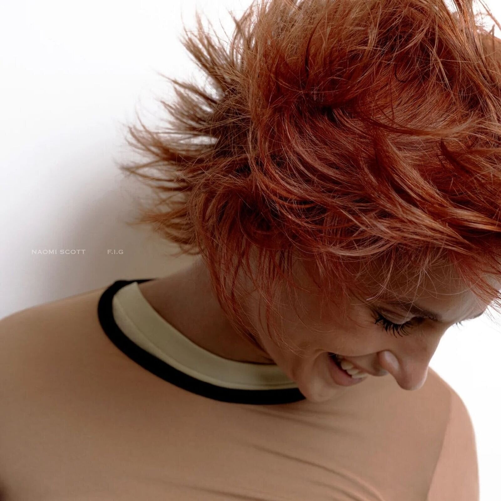 CD musicali Naomi Scott - F.I.G (CD)