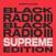 LP ploča Robert Glasper - Black Radio III (Supreme/Limited Edition) (Gatefod Sleeve) (Black/White/Red Coloured) (3 LP)
