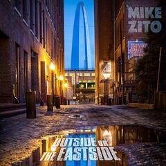 Vinylskiva Mike Zito - Outside Or The Eastside (Gatefold Sleeve) (Blue Coloured) (2 LP)