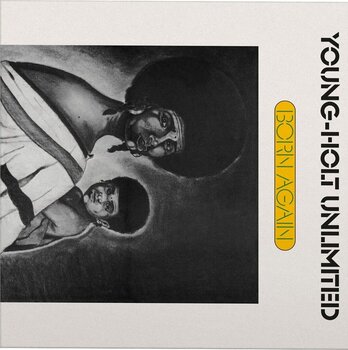 LP ploča Young Holt Unlimited - Born Again (Reissue) (Limited Edition) (Gatefold Sleeve) (Crystal Clear Coloured) (180 g) (LP) - 1