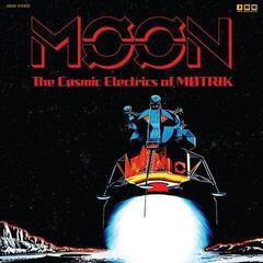 Vinüülplaat Motrik - Moon: The Cosmic Electrics Of Motrik (Coloured) (LP)