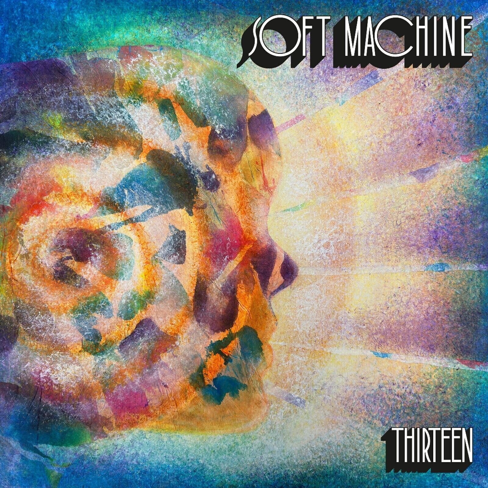 Disc de vinil Soft Machine - Thirteen (Gatefold Sleeve) (2 LP)