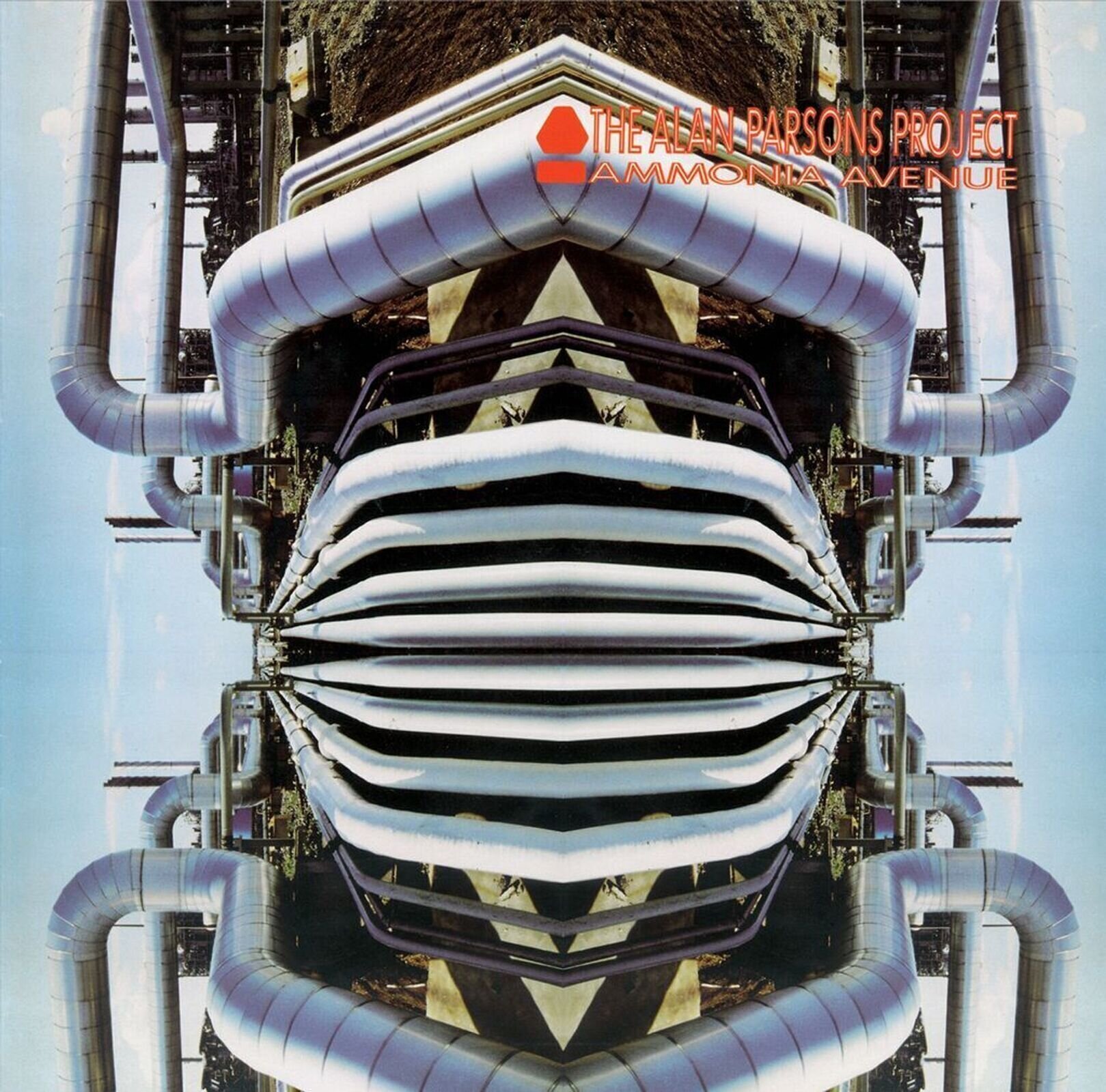 LP ploča The Alan Parsons Project - Ammonia Avenue (Clear Coloured) (180 g) (LP)