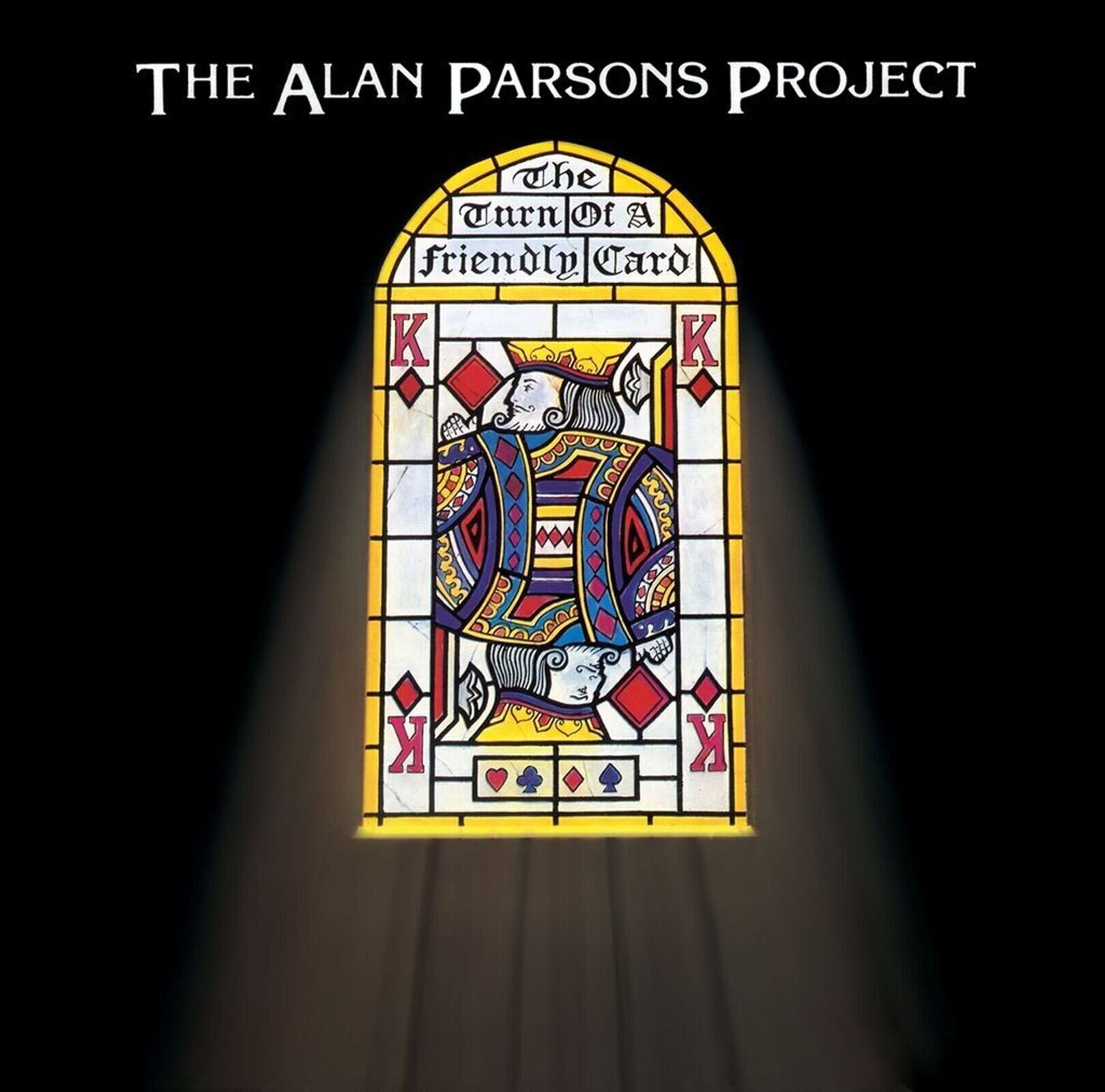 LP ploča The Alan Parsons Project - Turn Of A Friendly Card (Clear Coloured) (180 g) (LP)