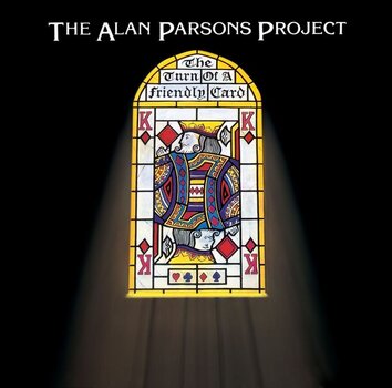 Glazbene CD The Alan Parsons Project - Turn Of A Friendly Card (CD) - 1
