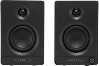 HiFi-Regallautsprecher
 Victrola Tempo HiFi-Regallautsprecher Walnut 2 stk