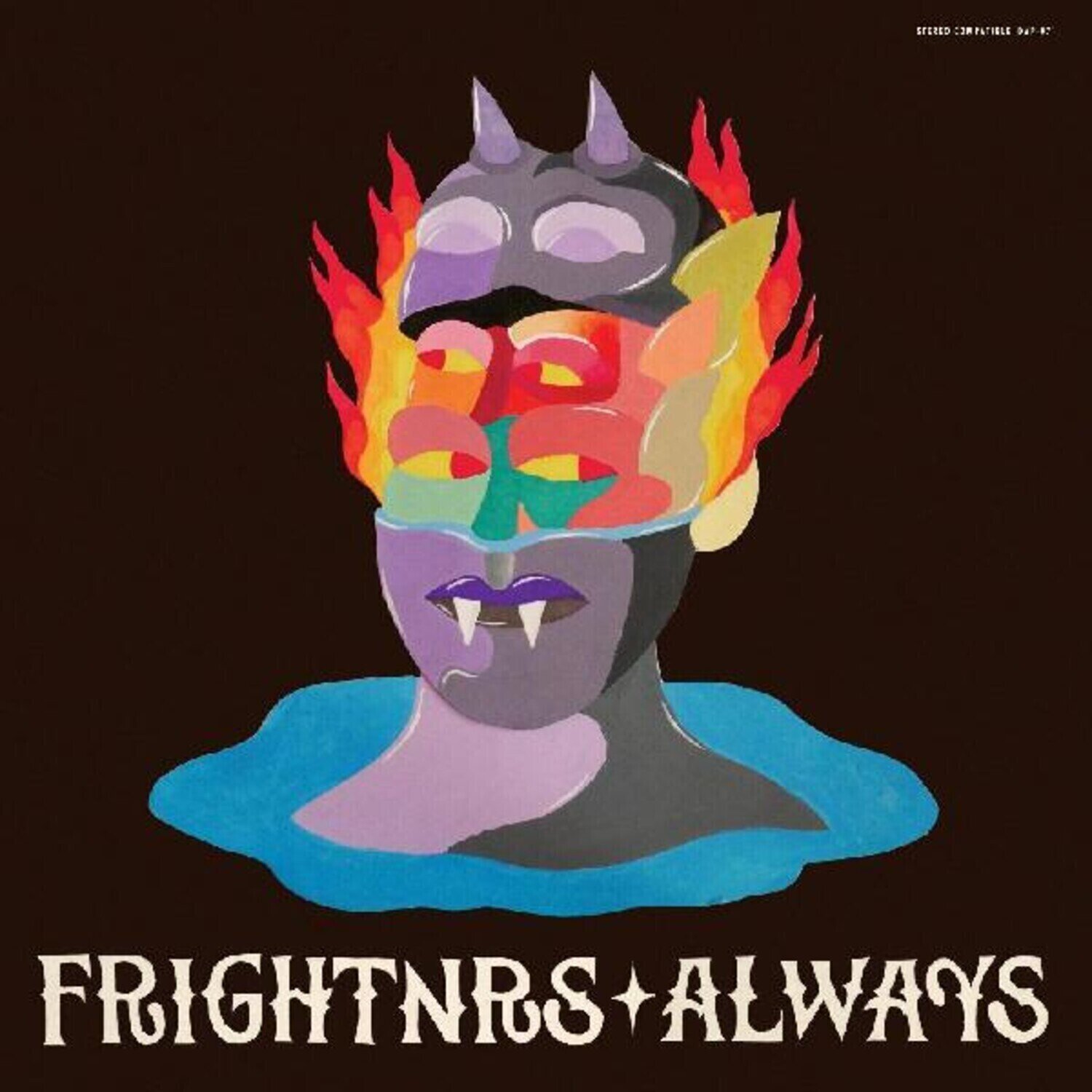 Hanglemez Frightnrs - Always (LP)