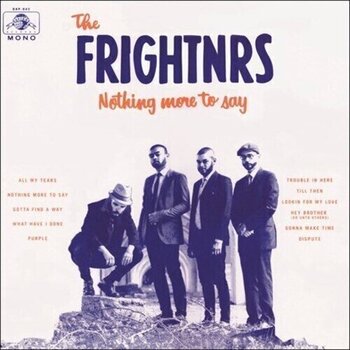 LP ploča Frightnrs - Nothing More To Say (LP) - 1