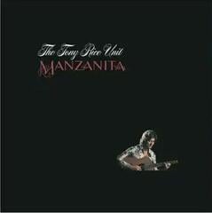 LP ploča The Tony Rice Unit - Manzanita (Reissue) (Cobalt Coloured) (LP)