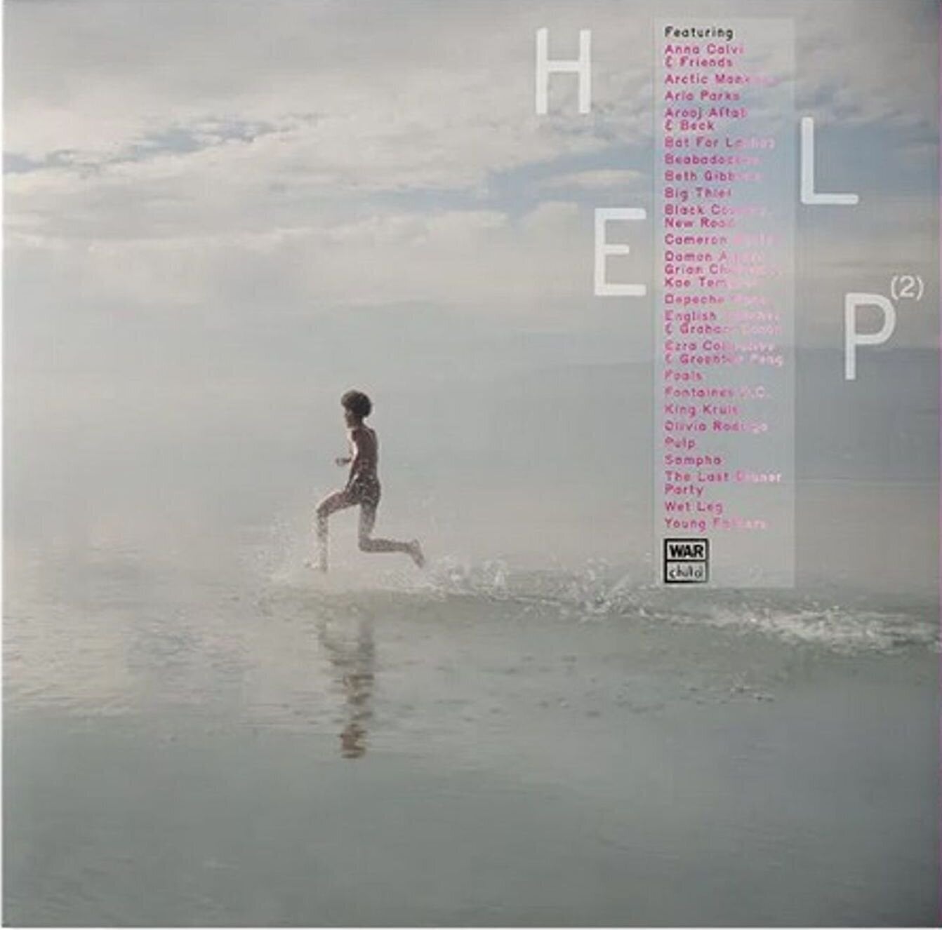 Disc de vinil Various Artists - Help(2) (Gatefold Sleeve) (2 LP)