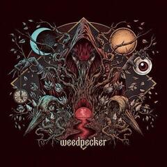 LP ploča Weedpecker - V (Magenta Coloured) (LP)