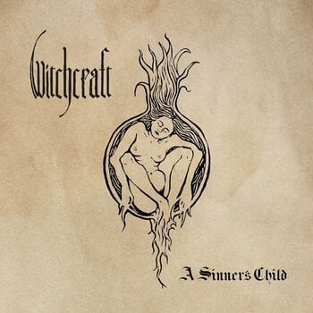 LP ploča Witchcraft - A Sinner's Child (EP) - 1
