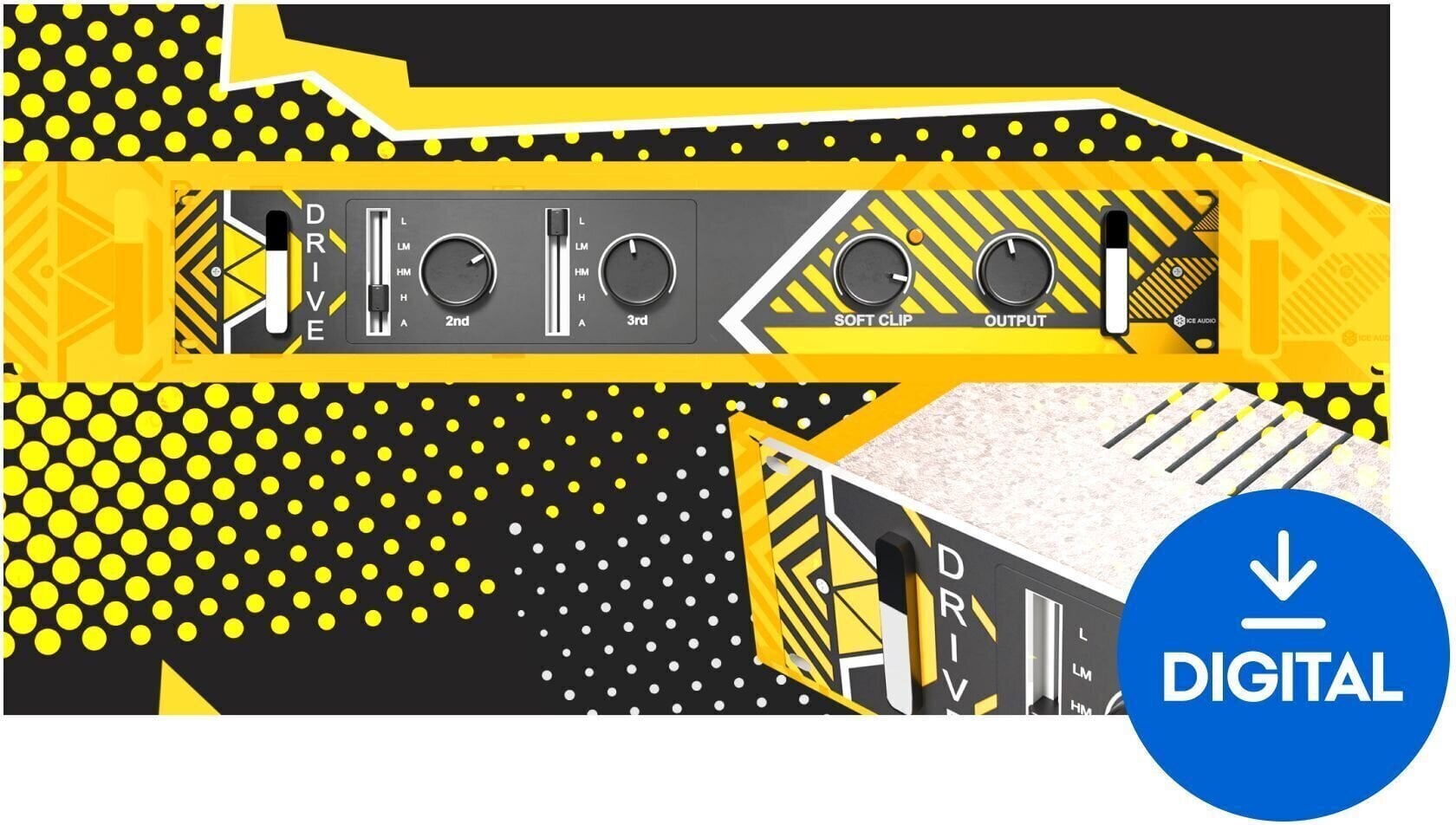 Studio-Effekt-Plugin Ice Audio Punch Maker (Digitales Produkt)