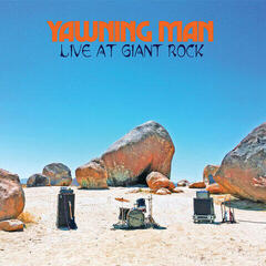 LP ploča Yawning Man - Live At Giant Rock (Limited Edition) (Yellow/Blue/Orange Splatter Coloured) (LP)
