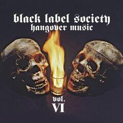 Vinüülplaat Black Label Society - Hangover Music Vol. VI (Tangerine Orange Crush Coloured) (2 LP)