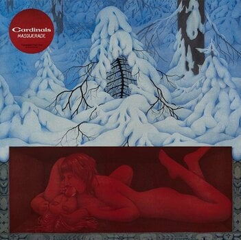 LP ploča The Cardinals - Masquerade (Indie Exclusive) (Red Coloured) (LP) - 1