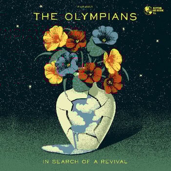 Schallplatte The Olympians - Refrigerator (Indie Exclusive) (Blue Coloured) (LP) - 1