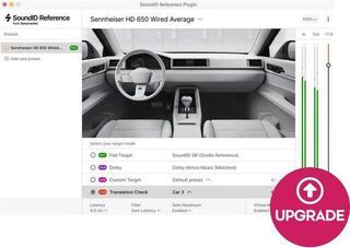 Update / Upgrade / Expansion Sonarworks Upgrade from SIDR to Virtual Monitoring PRO (Digital product)