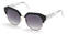 Lifestyle cлънчеви очила Guess GM0798 01B 55 Shiny Black /Gradient Smoke