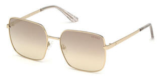 Guess GU7615 32C 56 Gold/Smoke Mirror Guess GU7615 32C 56 Gold/Smoke Mirror