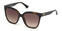 Lifestyle cлънчеви очила Guess GU7612 52F 55 Dark Havana/Gradient Brown
