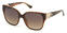 Életmód szemüveg Guess GU7597 52G 56 Dark Havana/Brown Mirror