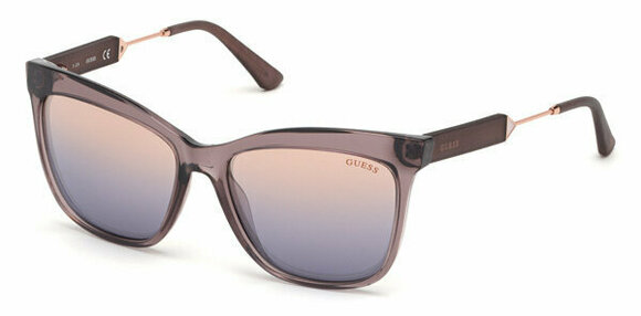 Lifestyle Glasses Guess GU7620 83Z 55 Violet/Other/Gradient Or Mirror Violet - 1