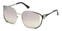 Lifestyle Glasses: Guess GU7626 10C 58 Shiny Light Nickeltin/Smoke Mirror Lifestyle-bril Guess GU7626 10C 58 Shiny Light Nickeltin/Smoke Mirror