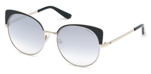 Lifestyle cлънчеви очила Guess GU7599 05C 56 Black/Smoke Mirror M Lifestyle cлънчеви очила