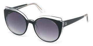 Guess GU7591 03B 53 Black/Crystal/Gradient Smoke Guess GU7591 03B 53 Black/Crystal/Gradient Smoke