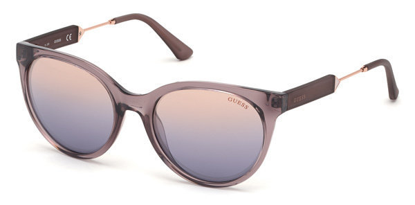 Lifestyle cлънчеви очила Guess GU7619 83Z 55 Violet/Gradient Or Mirror Violet M Lifestyle cлънчеви очила