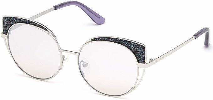 Lifestyle Glasses Guess GM0796 10Z 53 Shiny Light Nickeltin/Gradient