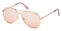 Lifestyle cлънчеви очила Guess GU7616 28U 58 Shiny Rose Gold/Bordeaux Mirror