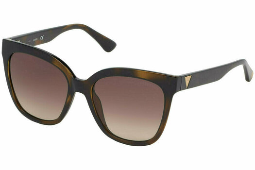 Lifestyle cлънчеви очила Guess GU7612-F 52F 55 Dark Havana/Gradient Brown - 1