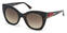 Lifestyle okulary Guess GU7610 52G 51 Dark Havana/Brown Mirror M Lifestyle okulary