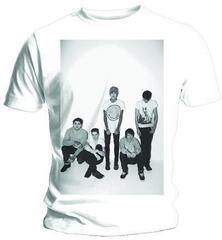 Риза Bring Me The Horizon Group Shot Unisex Тениска с къс ръкав/White/Къси