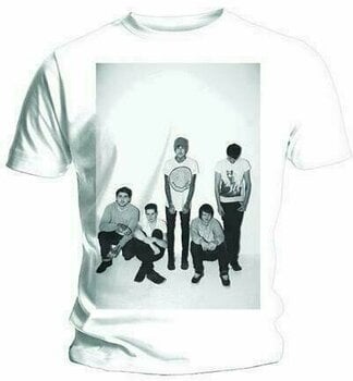 T-shirt Bring Me The Horizon T-shirt Group Shot White XL - 1