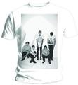 Bring Me The Horizon Group Shot White M Majica